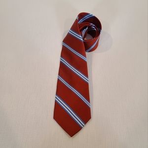 Brooks Brothers striped silk tie
